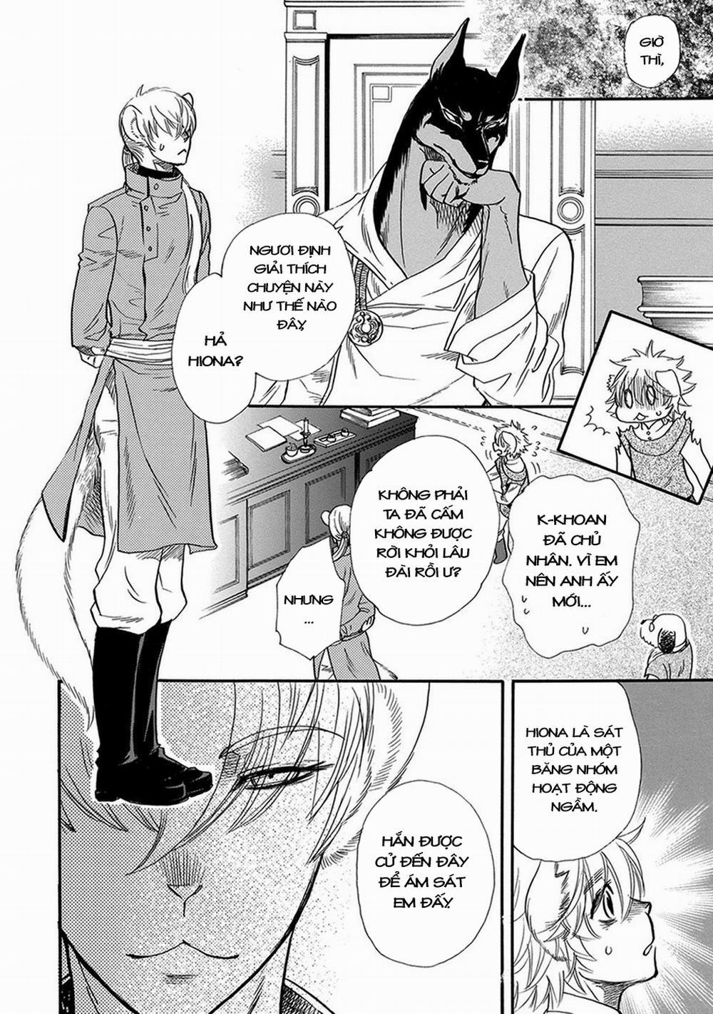 Chủ nhân của tôi 2 trang 25