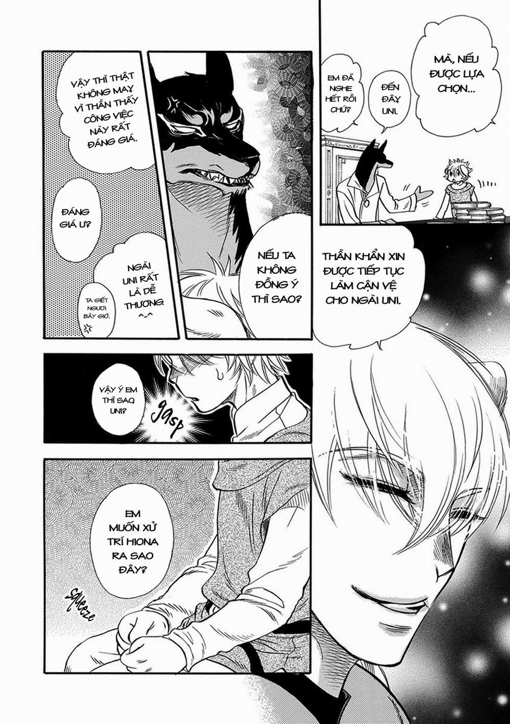 Chủ nhân của tôi 2 trang 27