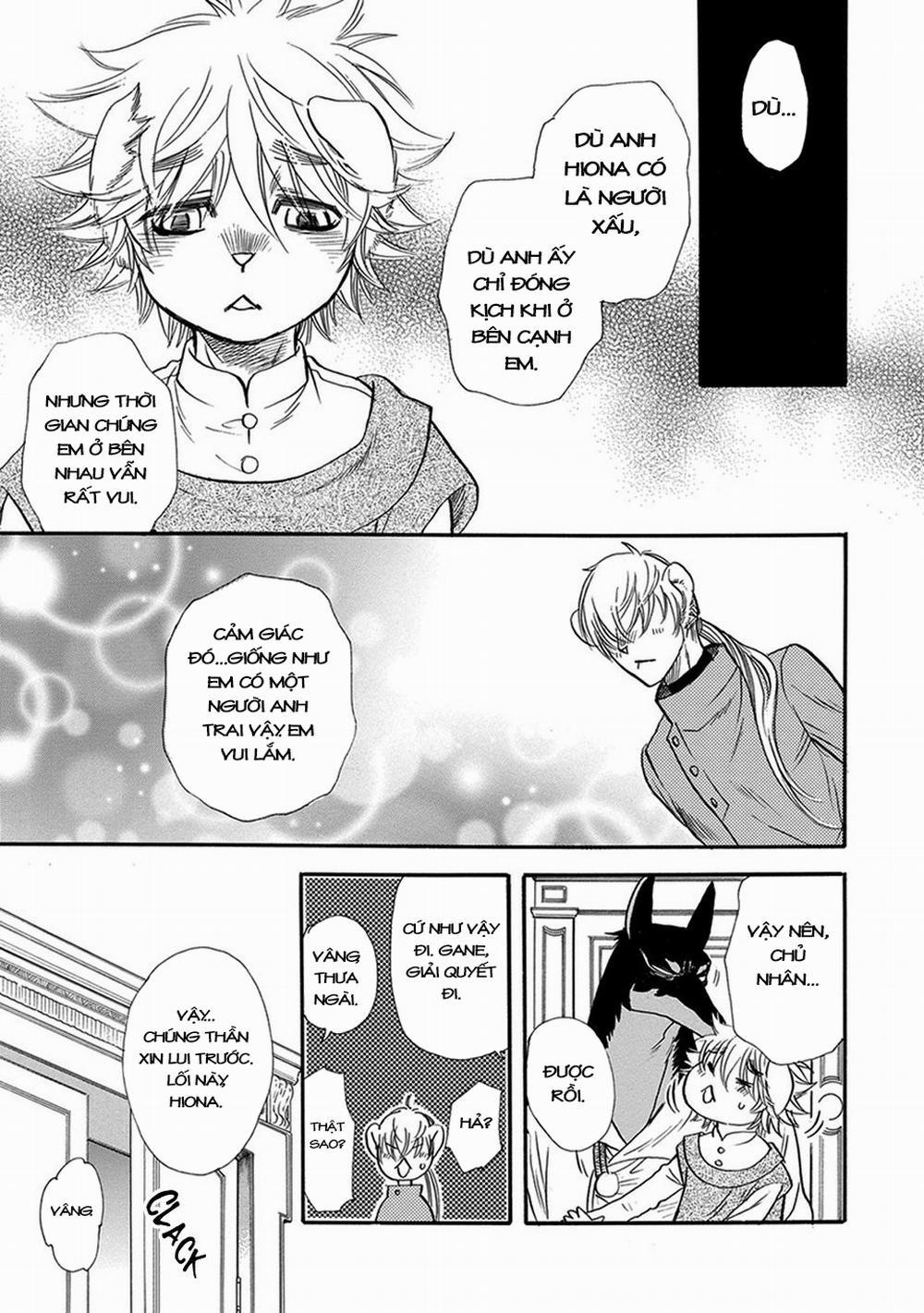 Chủ nhân của tôi 2 trang 28