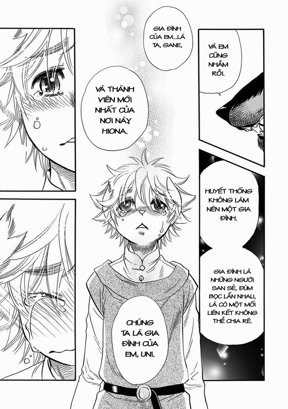 Chủ nhân của tôi 2 trang 30