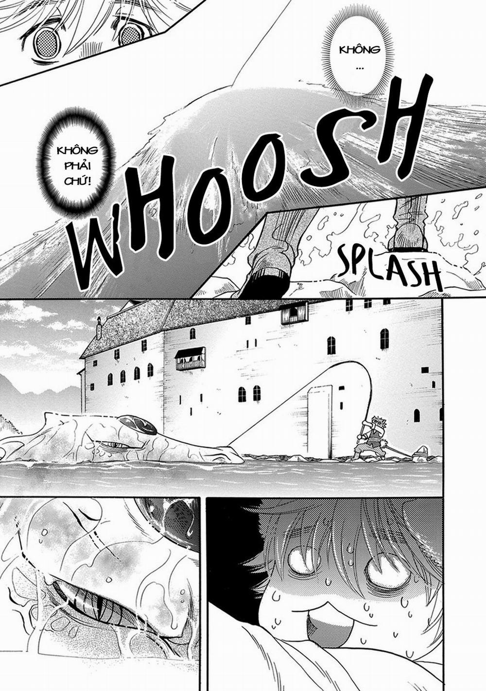 Chủ nhân của tôi 3 trang 21