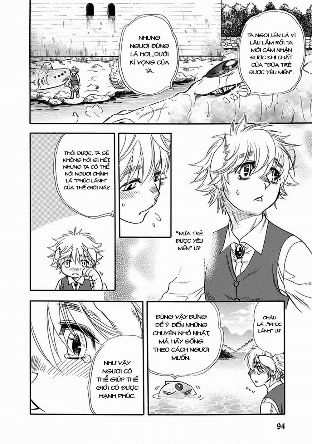 Chủ nhân của tôi 3 trang 24