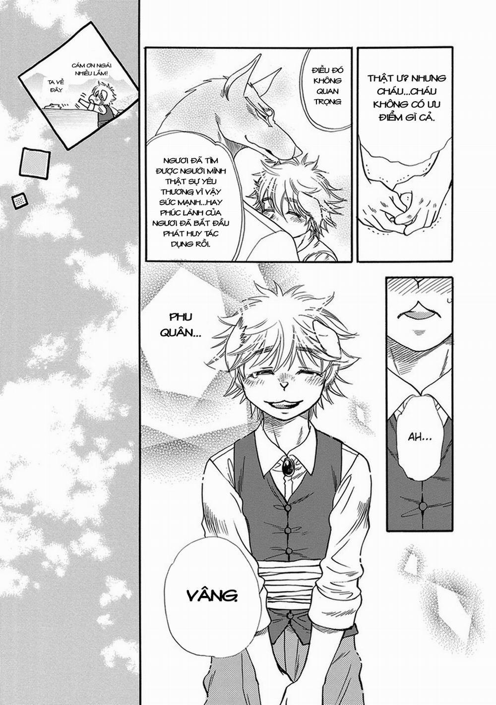 Chủ nhân của tôi 3 trang 25