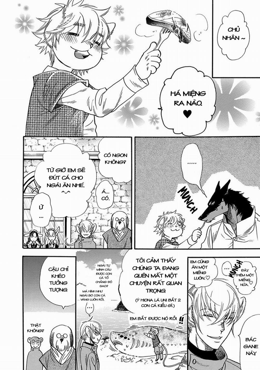 Chủ nhân của tôi 3 trang 26