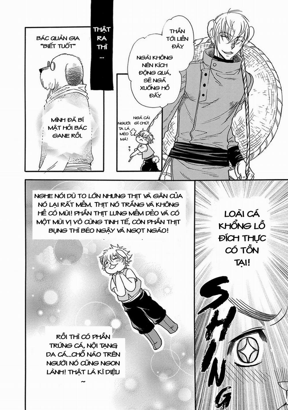 Chủ nhân của tôi 3 trang 6