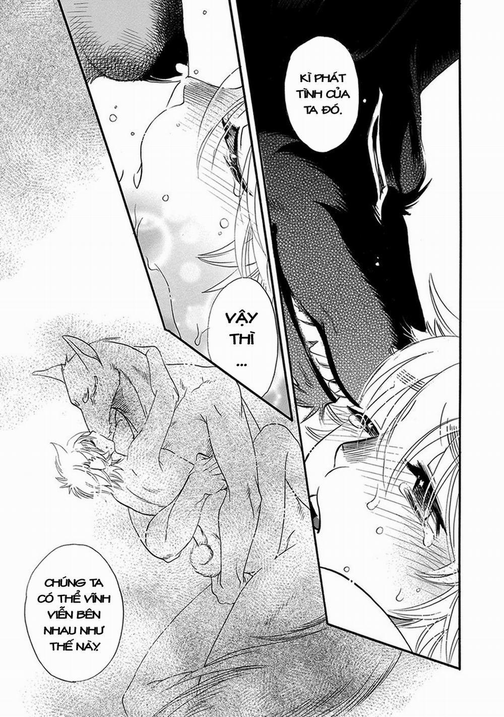 Chủ nhân của tôi 4 trang 13