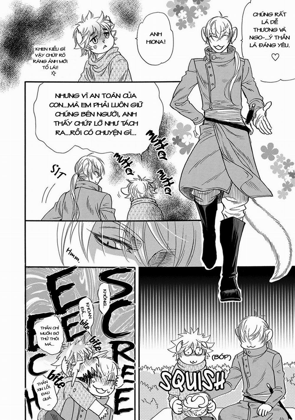 Chủ nhân của tôi 5 trang 11