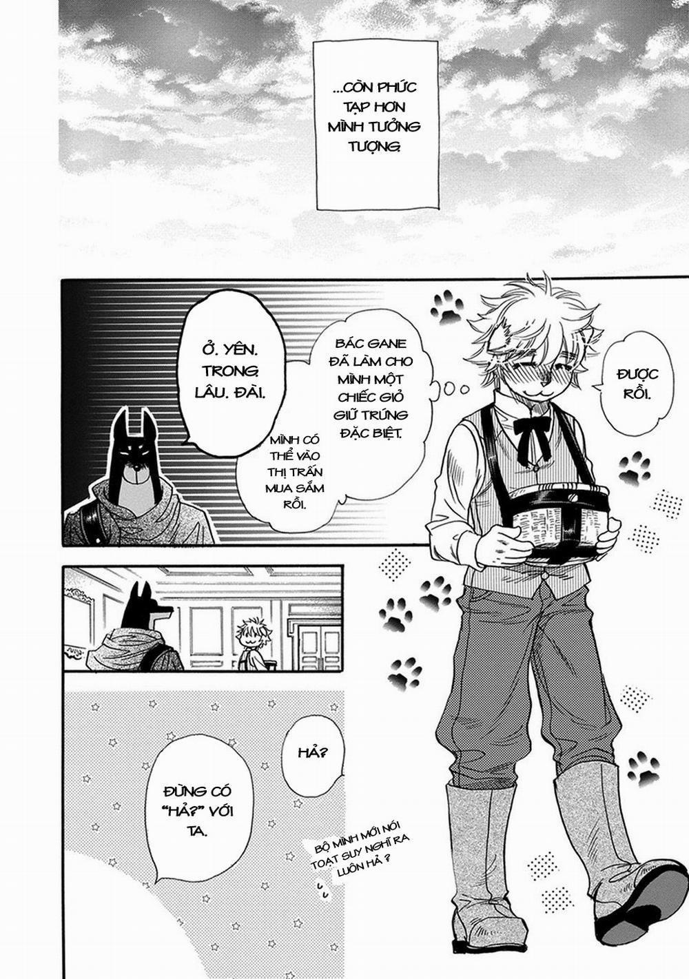 Chủ nhân của tôi 5 trang 13