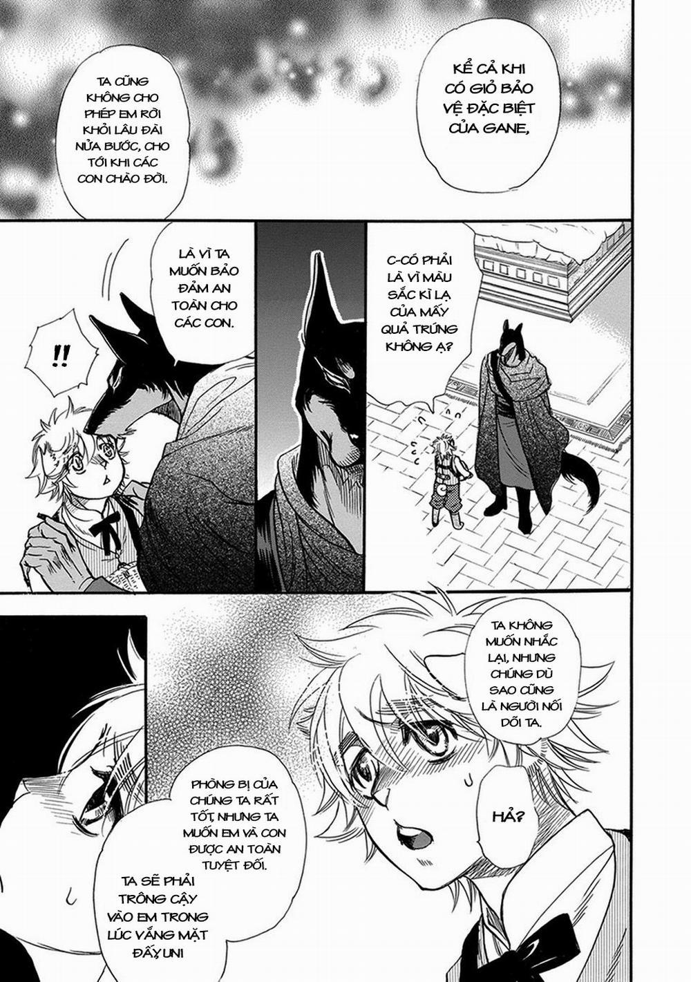 Chủ nhân của tôi 5 trang 14