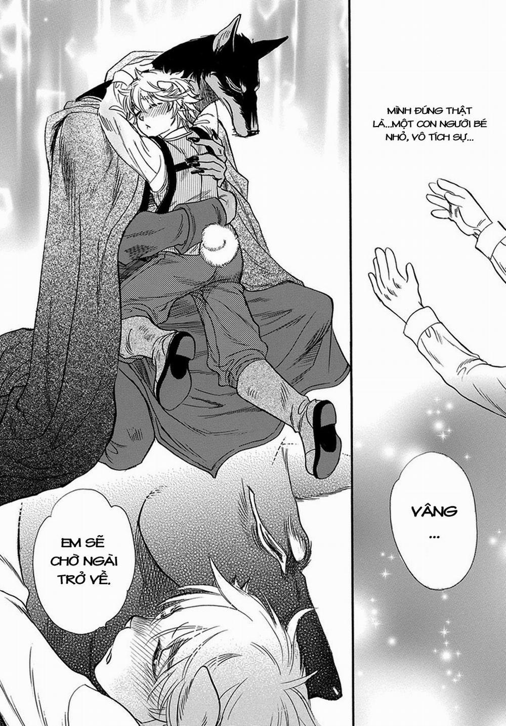 Chủ nhân của tôi 5 trang 15