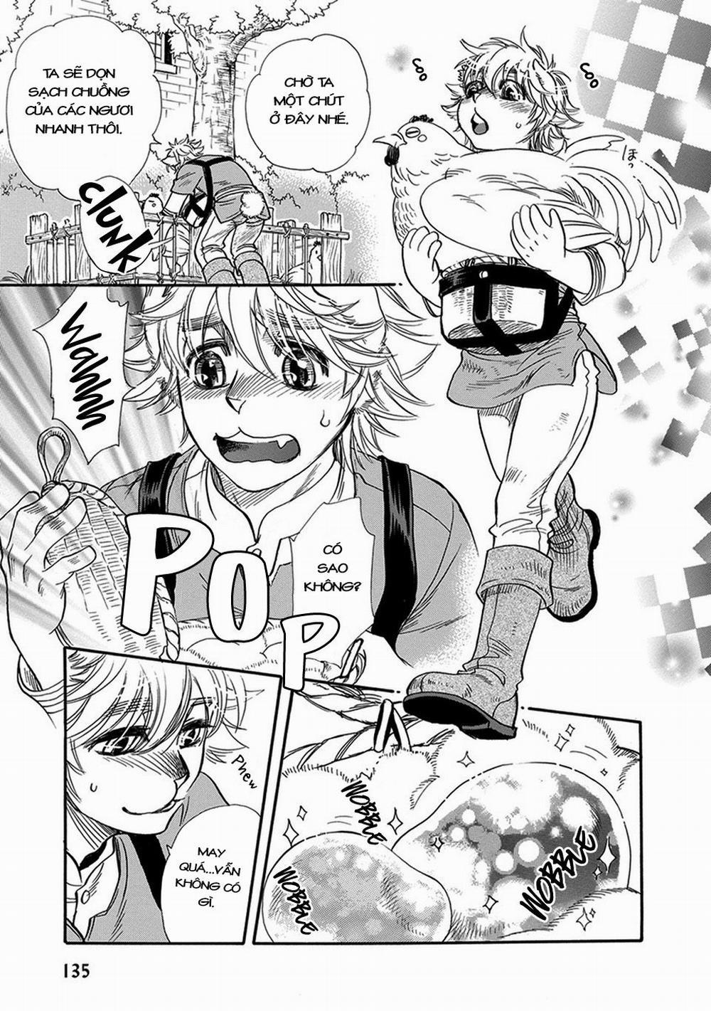 Chủ nhân của tôi 5 trang 20