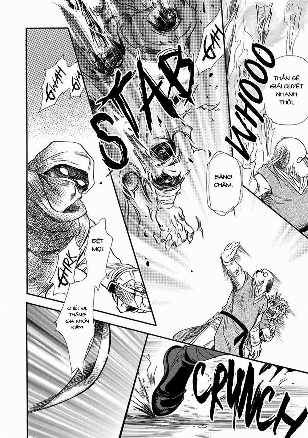 Chủ nhân của tôi 5 trang 23