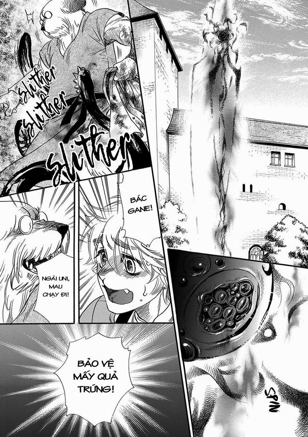 Chủ nhân của tôi 5 trang 26