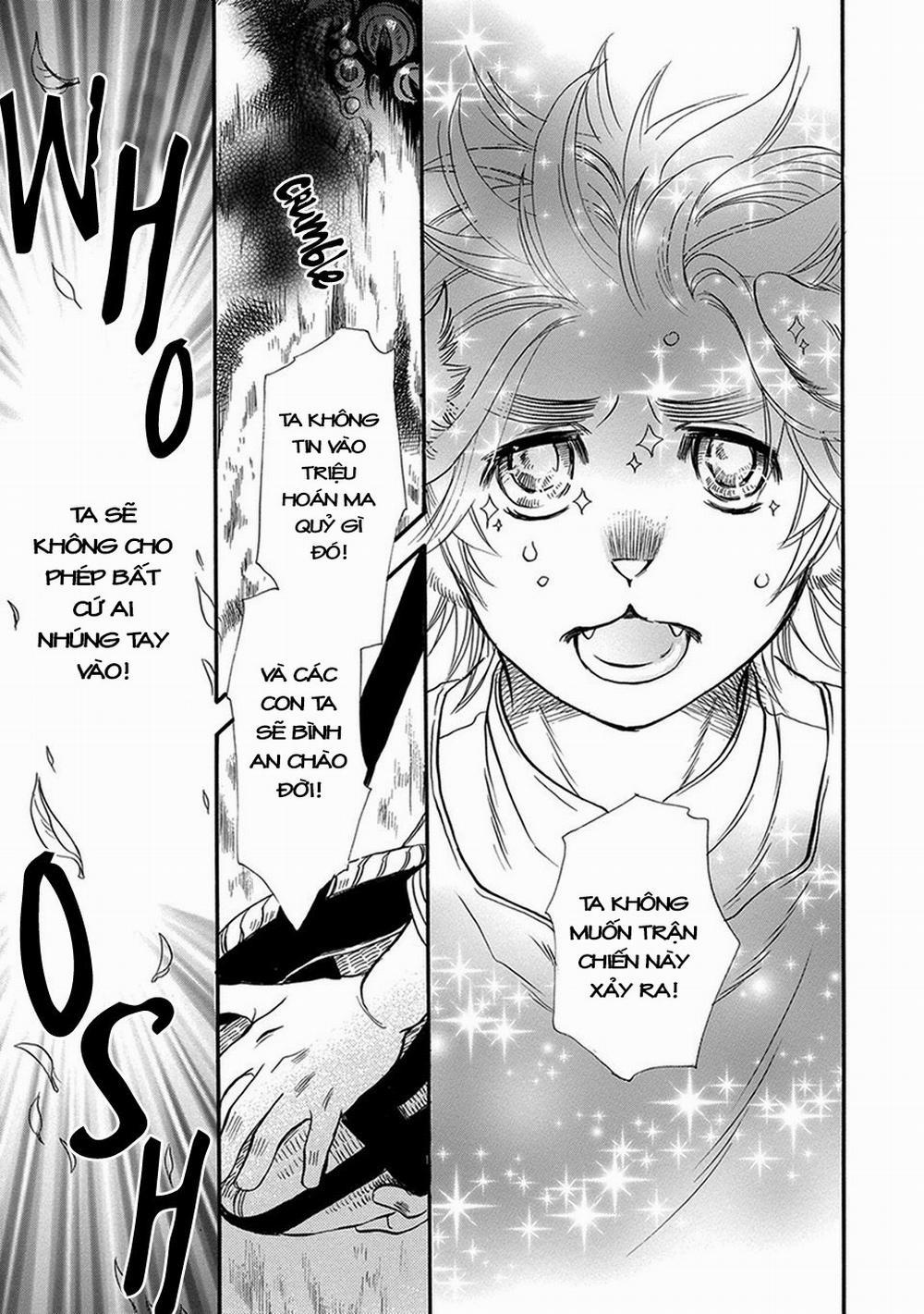 Chủ nhân của tôi 5 trang 28