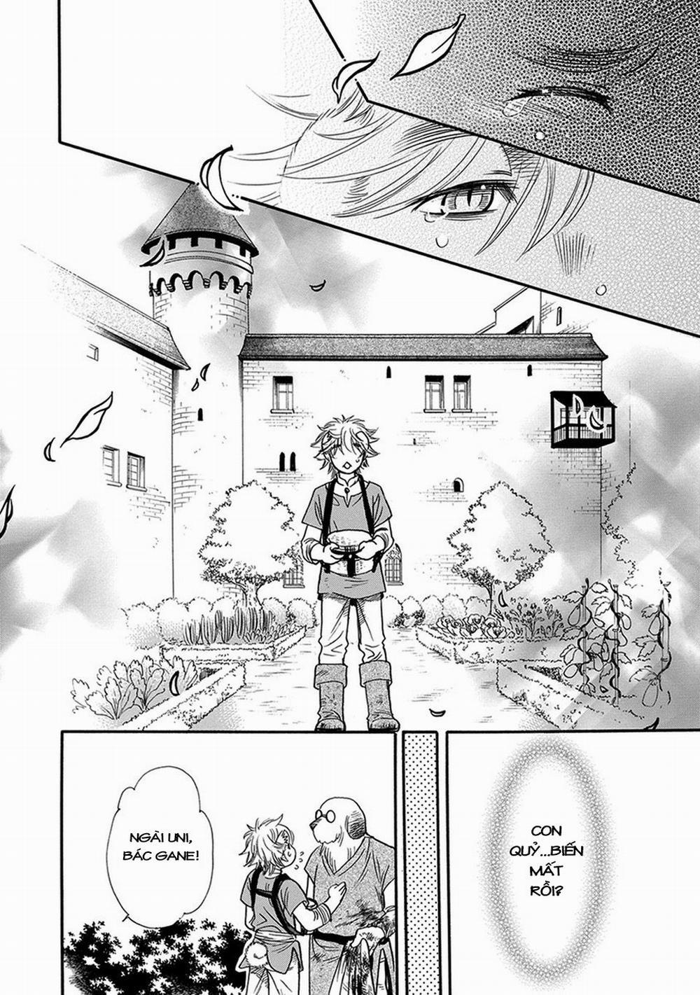 Chủ nhân của tôi 5 trang 29