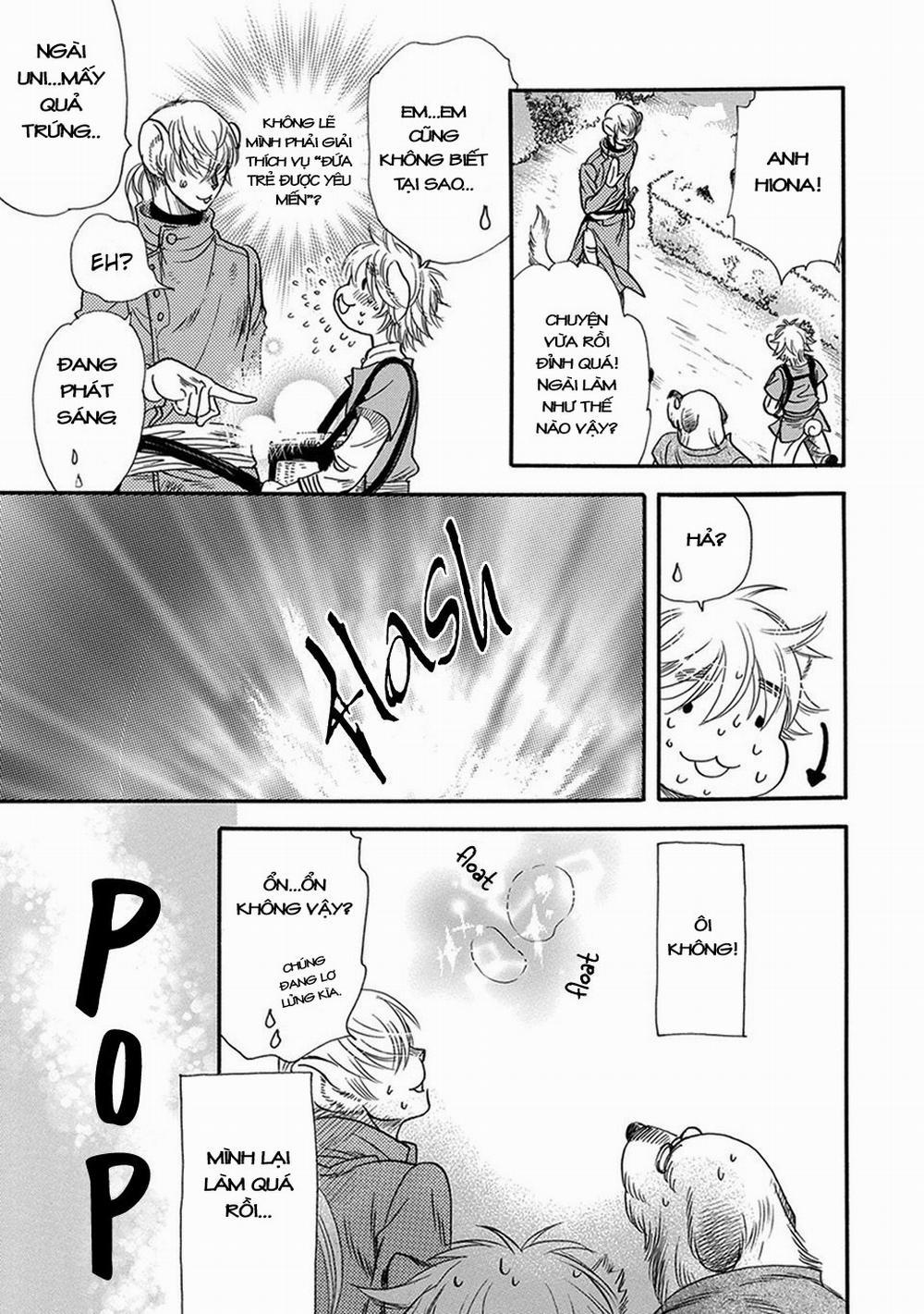 Chủ nhân của tôi 5 trang 30