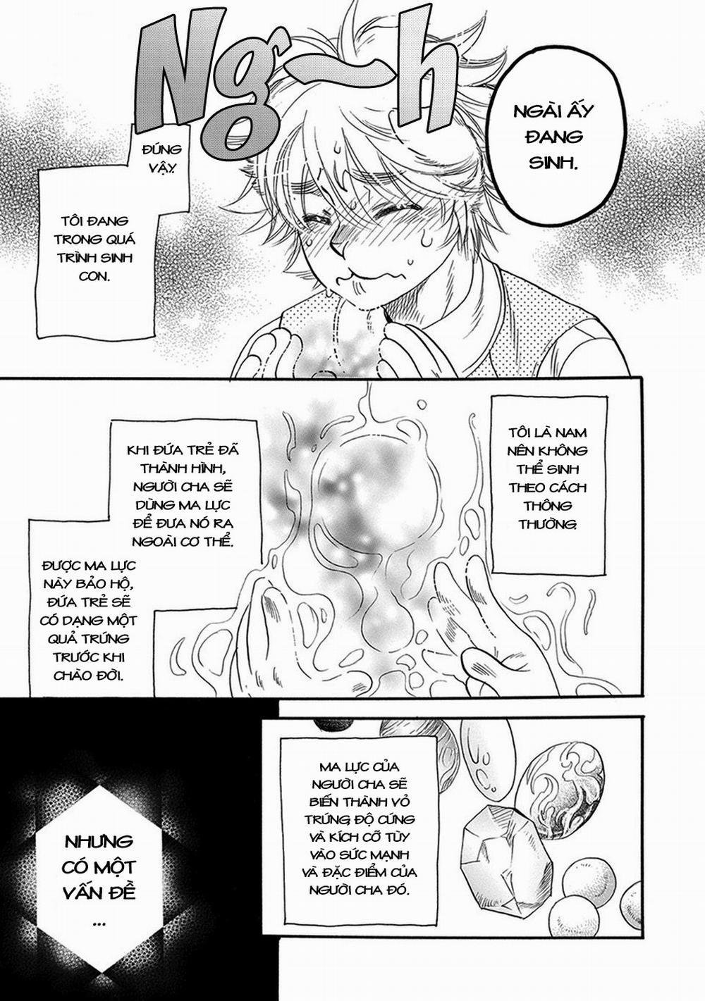 Chủ nhân của tôi 5 trang 4