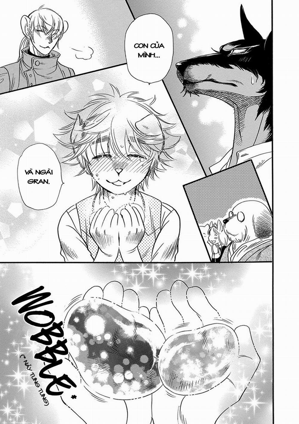 Chủ nhân của tôi 5 trang 6