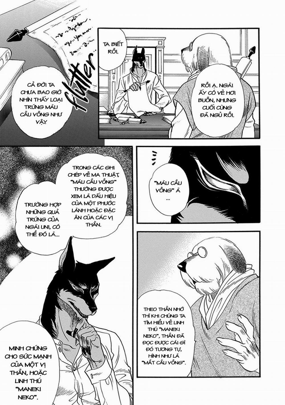 Chủ nhân của tôi 5 trang 8