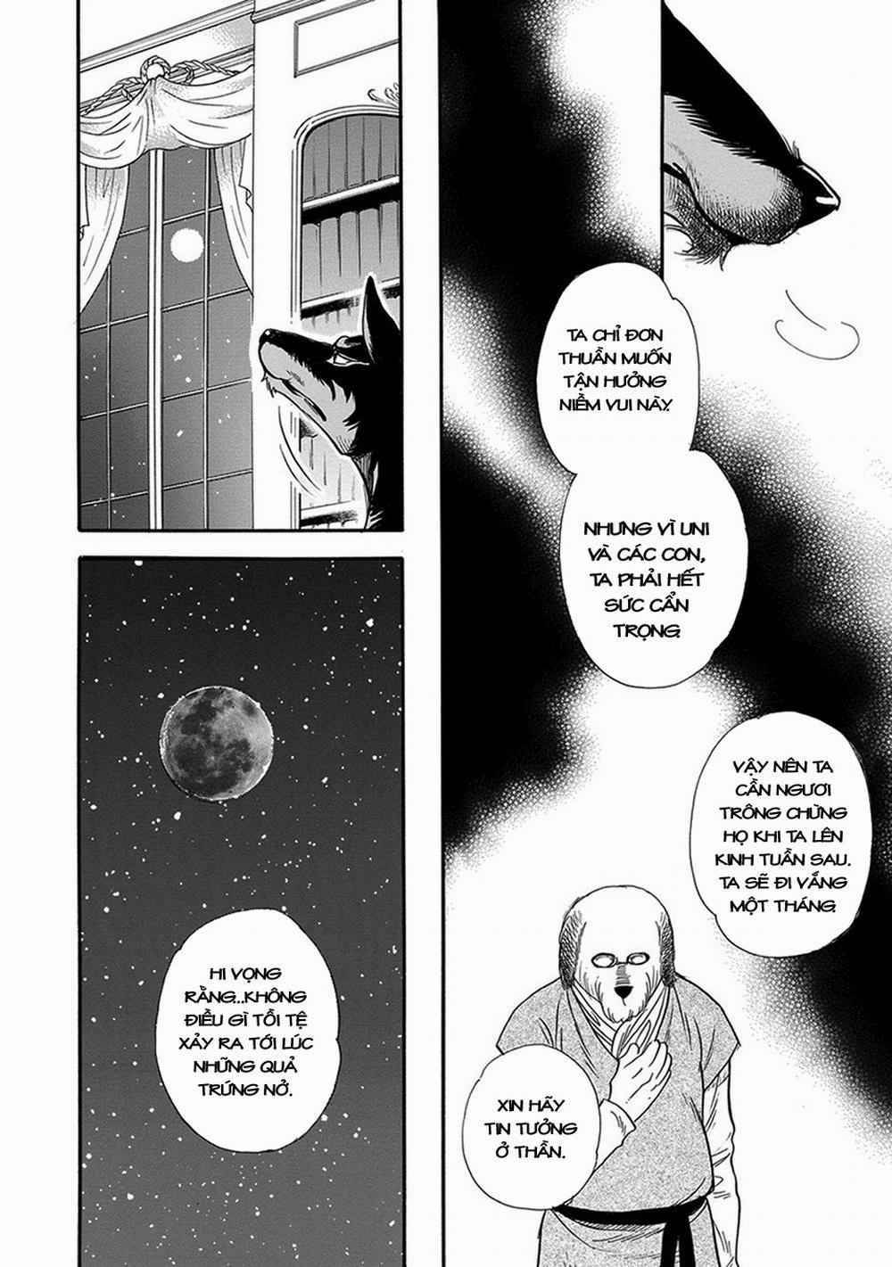 Chủ nhân của tôi 5 trang 9