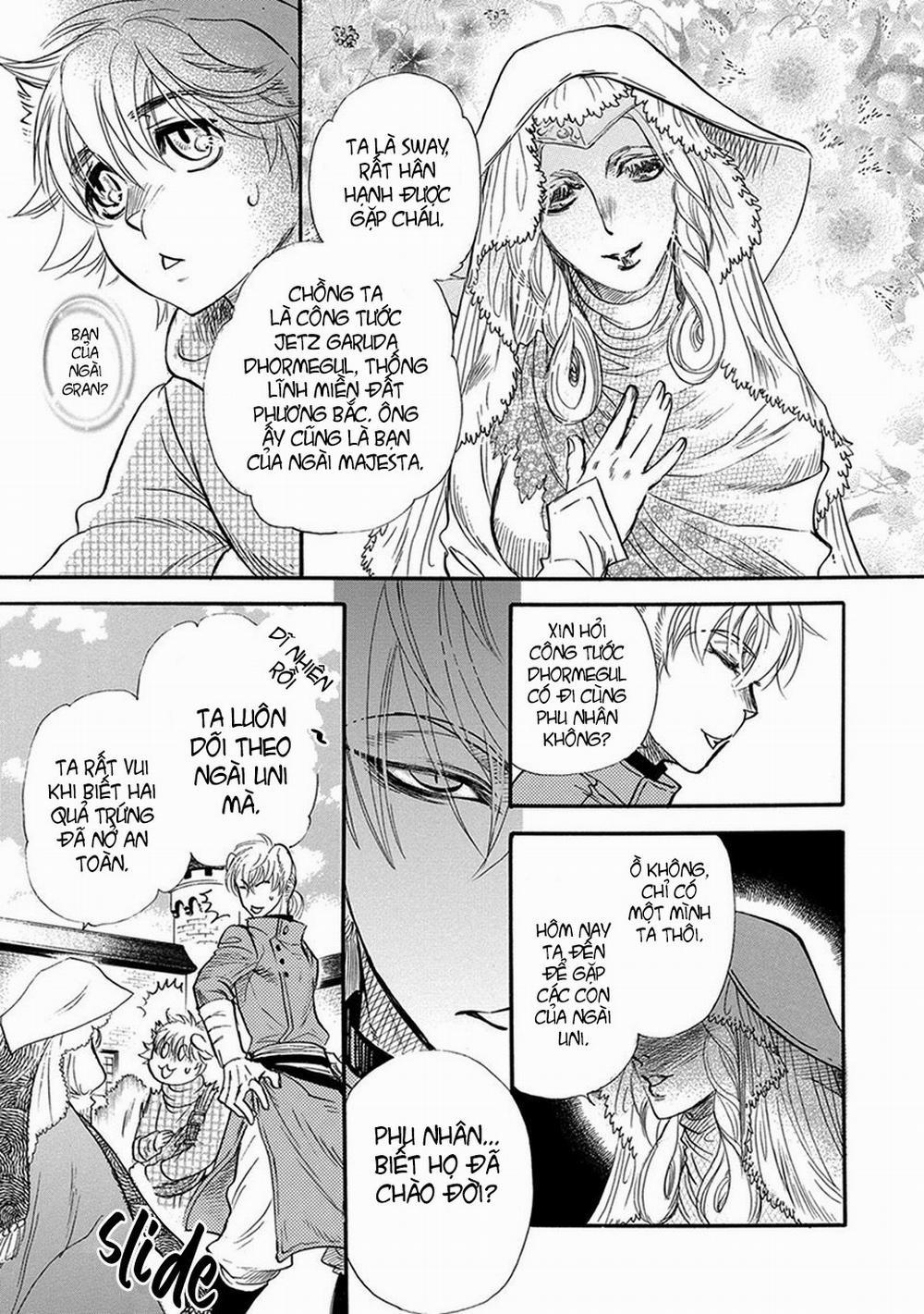 Chủ nhân của tôi 6 trang 12