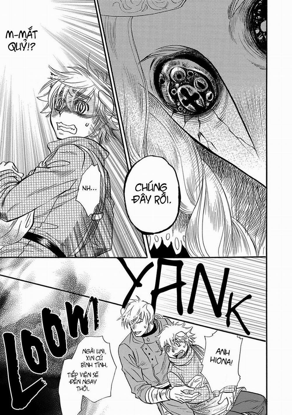 Chủ nhân của tôi 6 trang 14