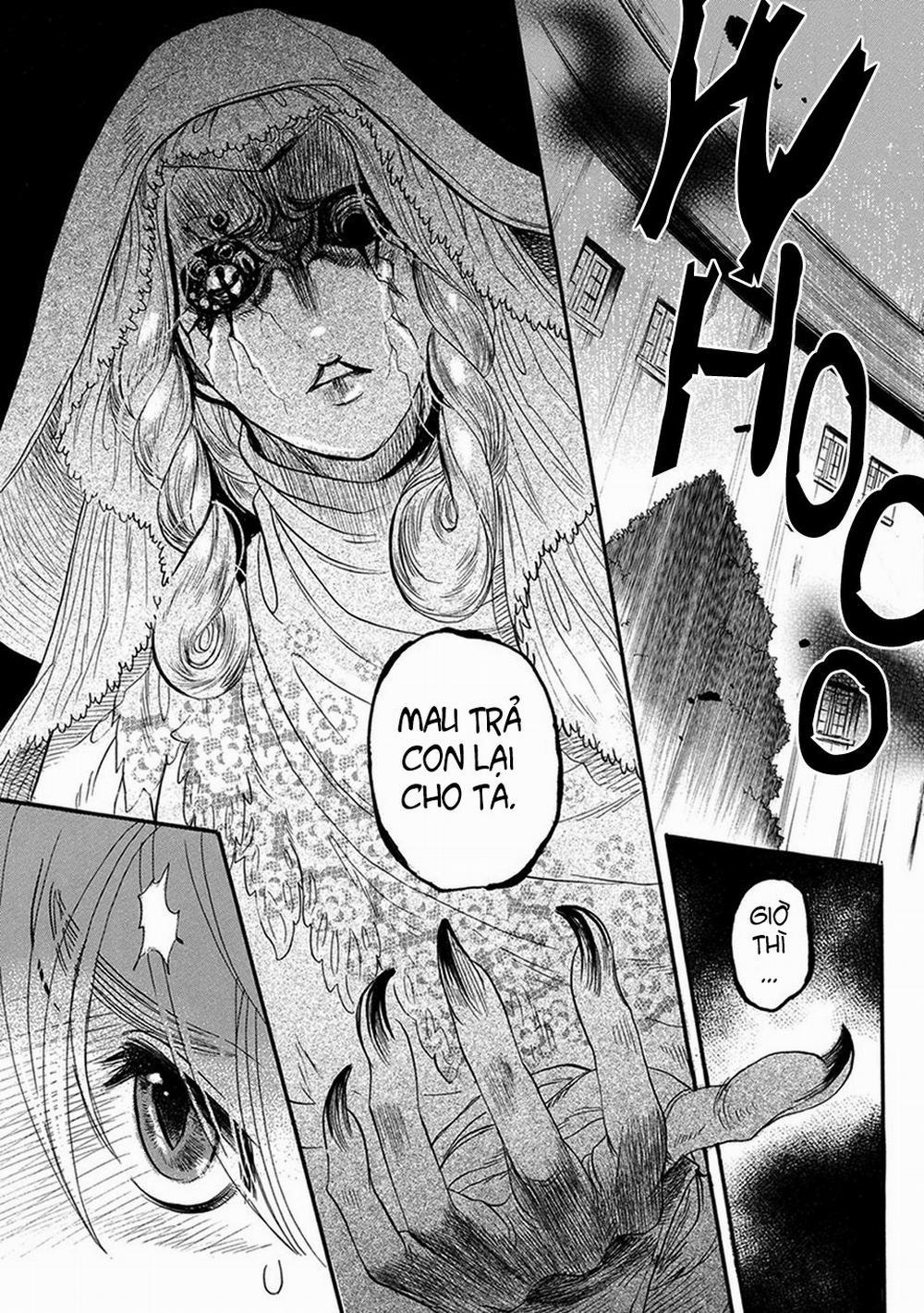 Chủ nhân của tôi 6 trang 16