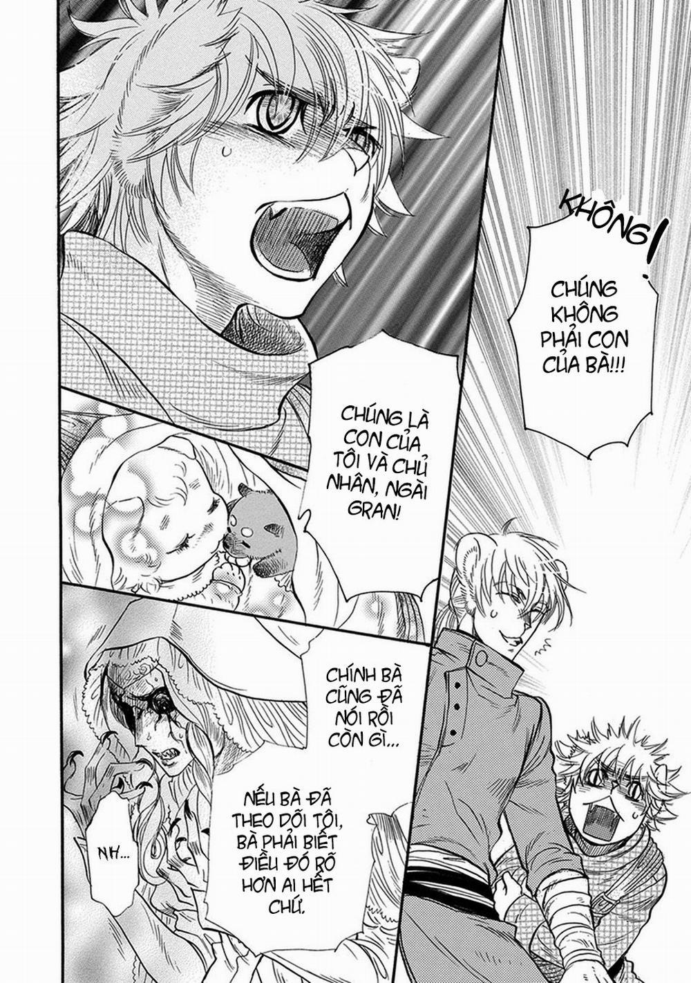 Chủ nhân của tôi 6 trang 17