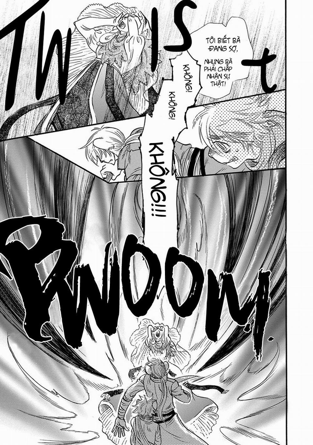 Chủ nhân của tôi 6 trang 18