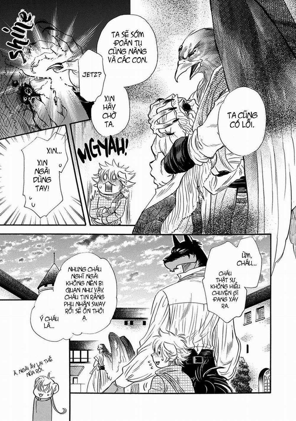 Chủ nhân của tôi 6 trang 24