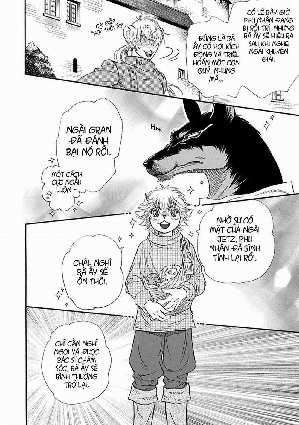 Chủ nhân của tôi 6 trang 25