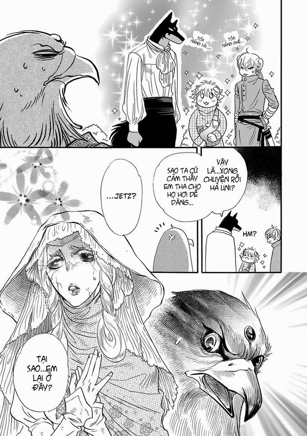 Chủ nhân của tôi 6 trang 26