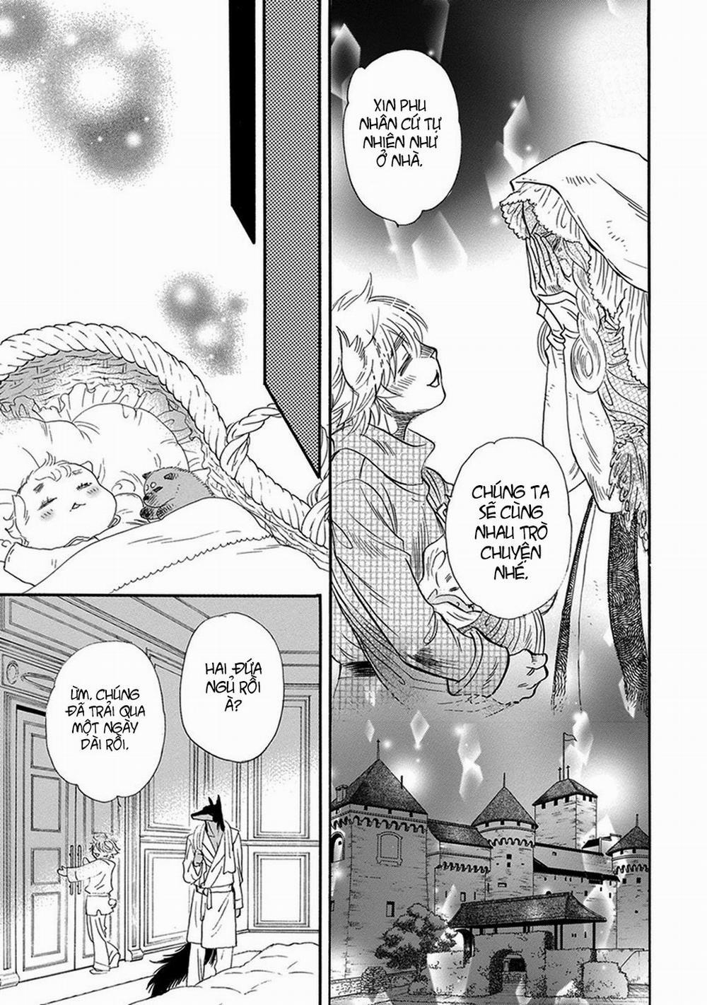 Chủ nhân của tôi 6 trang 28