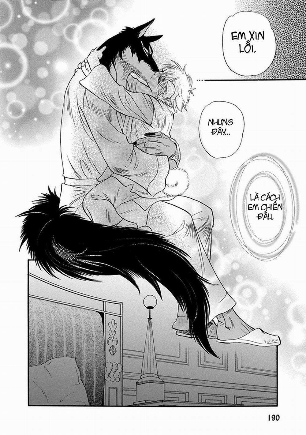 Chủ nhân của tôi 6 trang 31