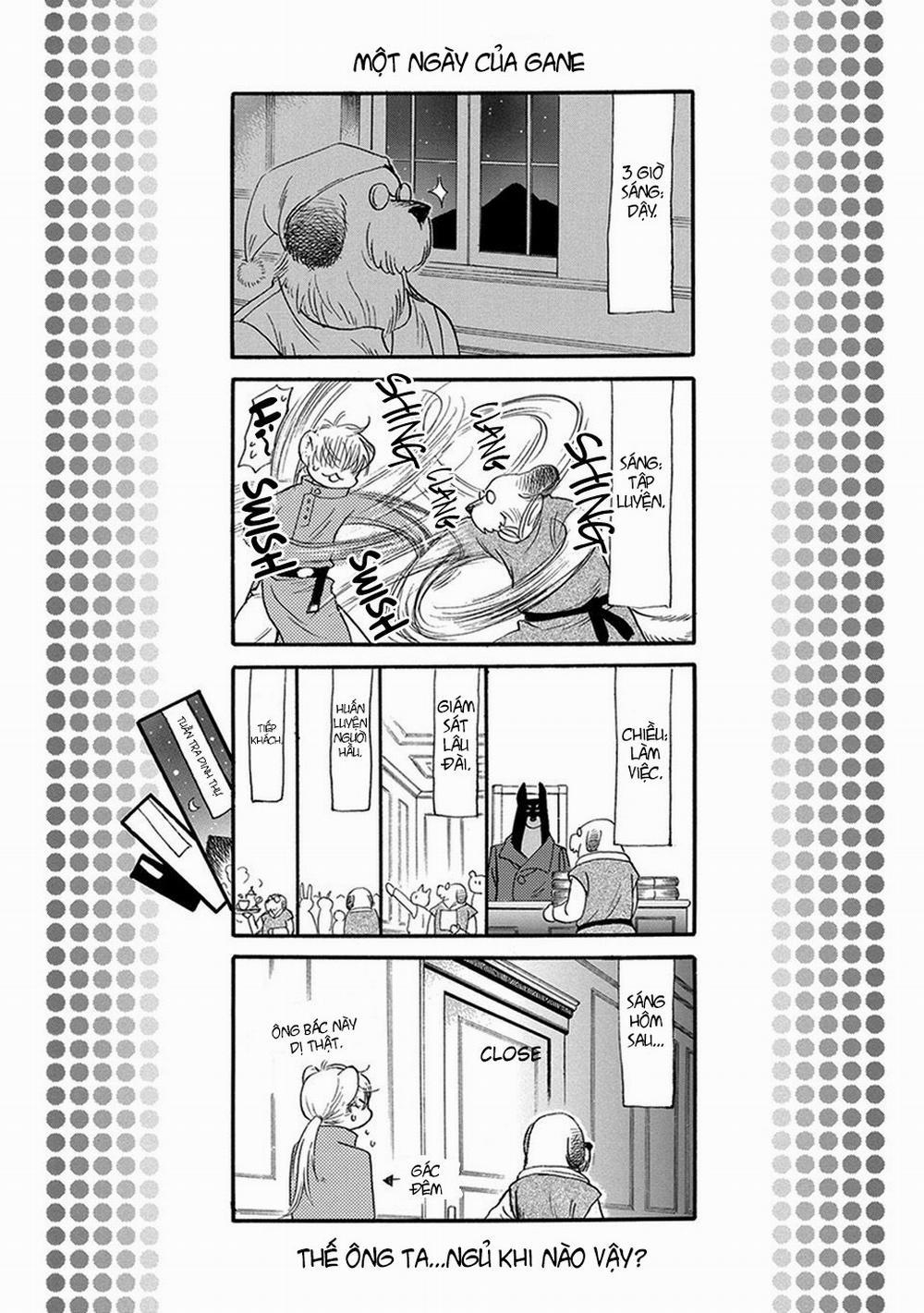 Chủ nhân của tôi 6 trang 39