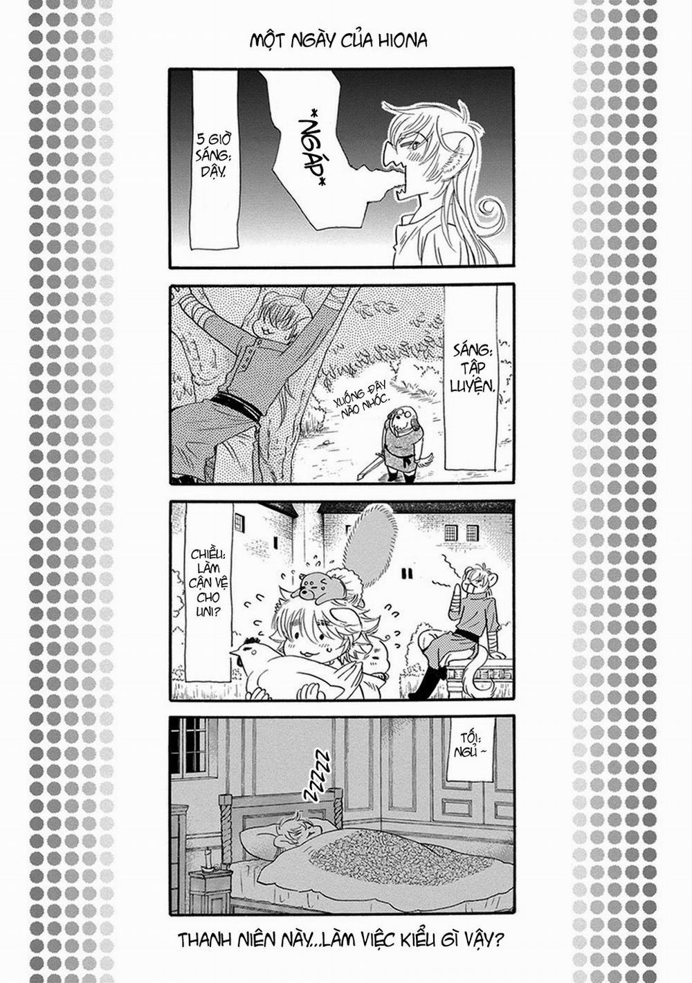 Chủ nhân của tôi 6 trang 40