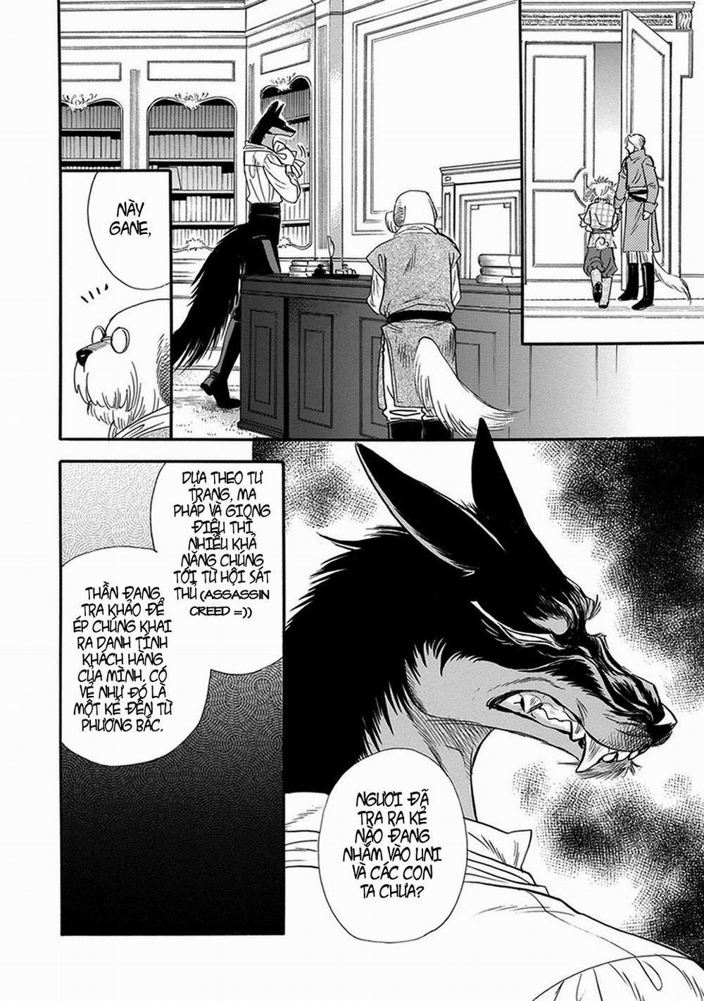 Chủ nhân của tôi 6 trang 5