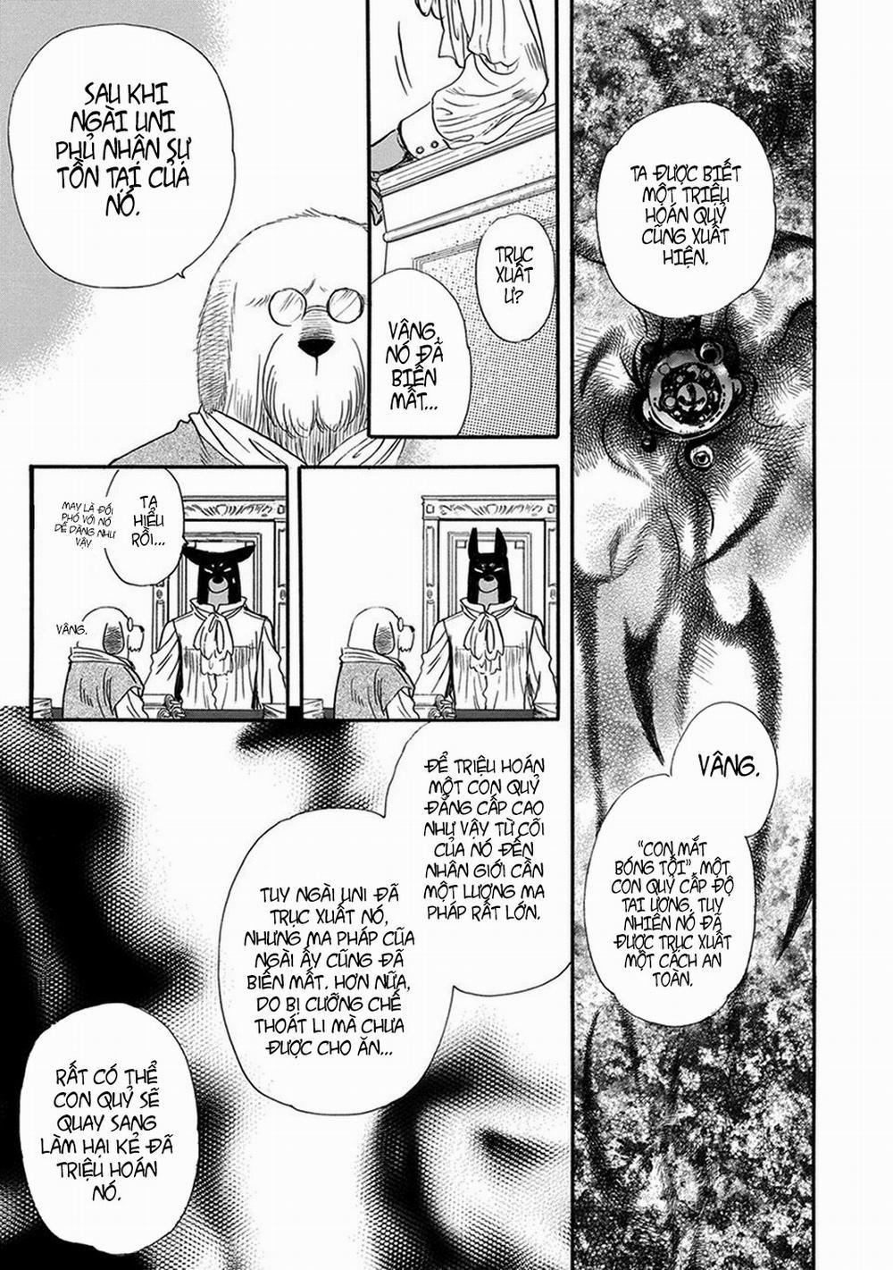 Chủ nhân của tôi 6 trang 6