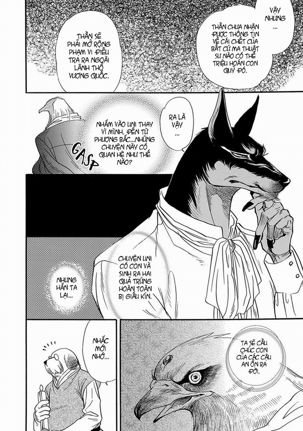 Chủ nhân của tôi 6 trang 7