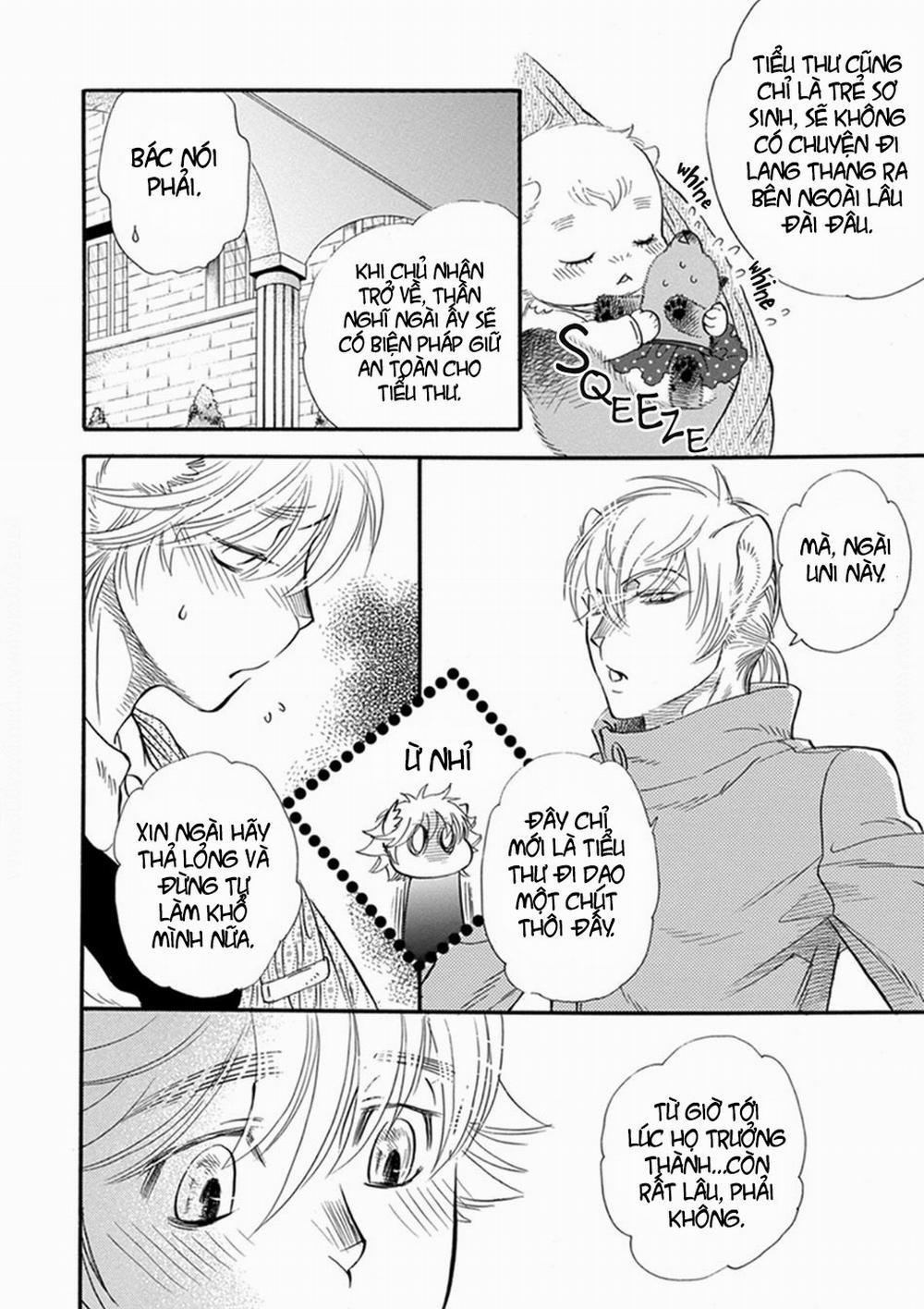 Chủ nhân của tôi 7 trang 12