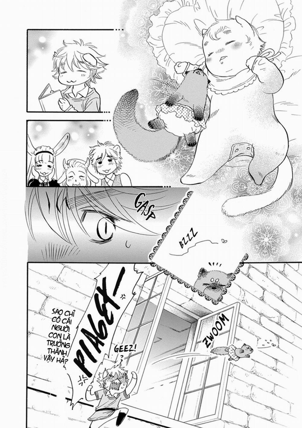 Chủ nhân của tôi 7 trang 14