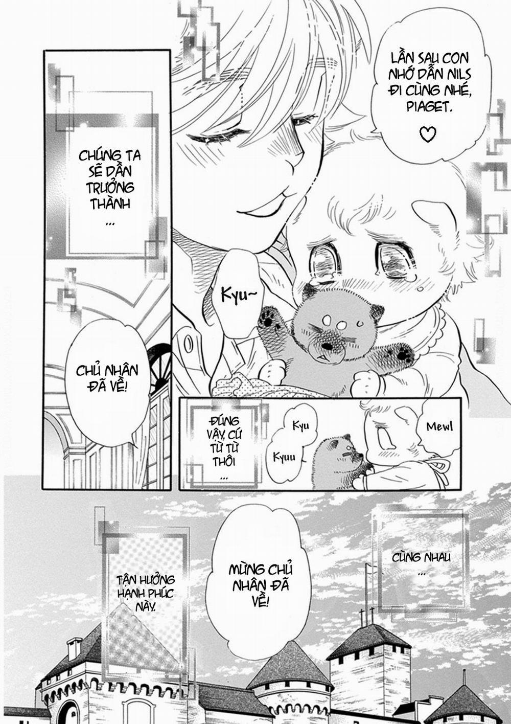 Chủ nhân của tôi 7 trang 18