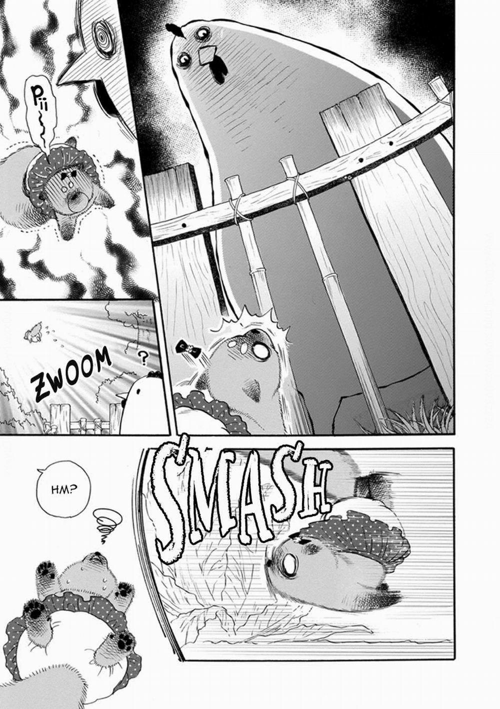 Chủ nhân của tôi 7 trang 9