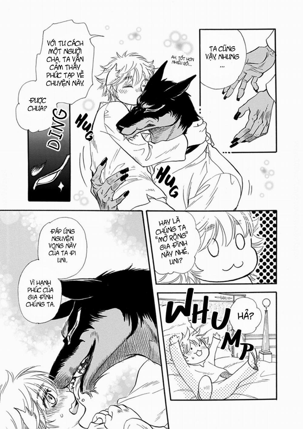 Chủ nhân của tôi 8 trang 11