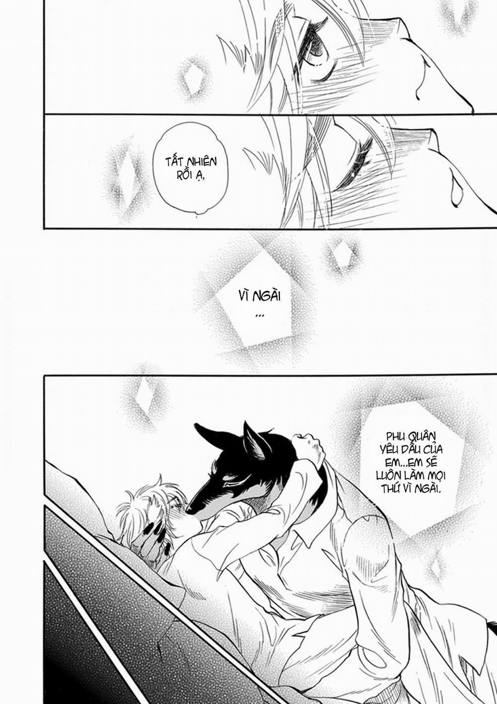 Chủ nhân của tôi 8 trang 12