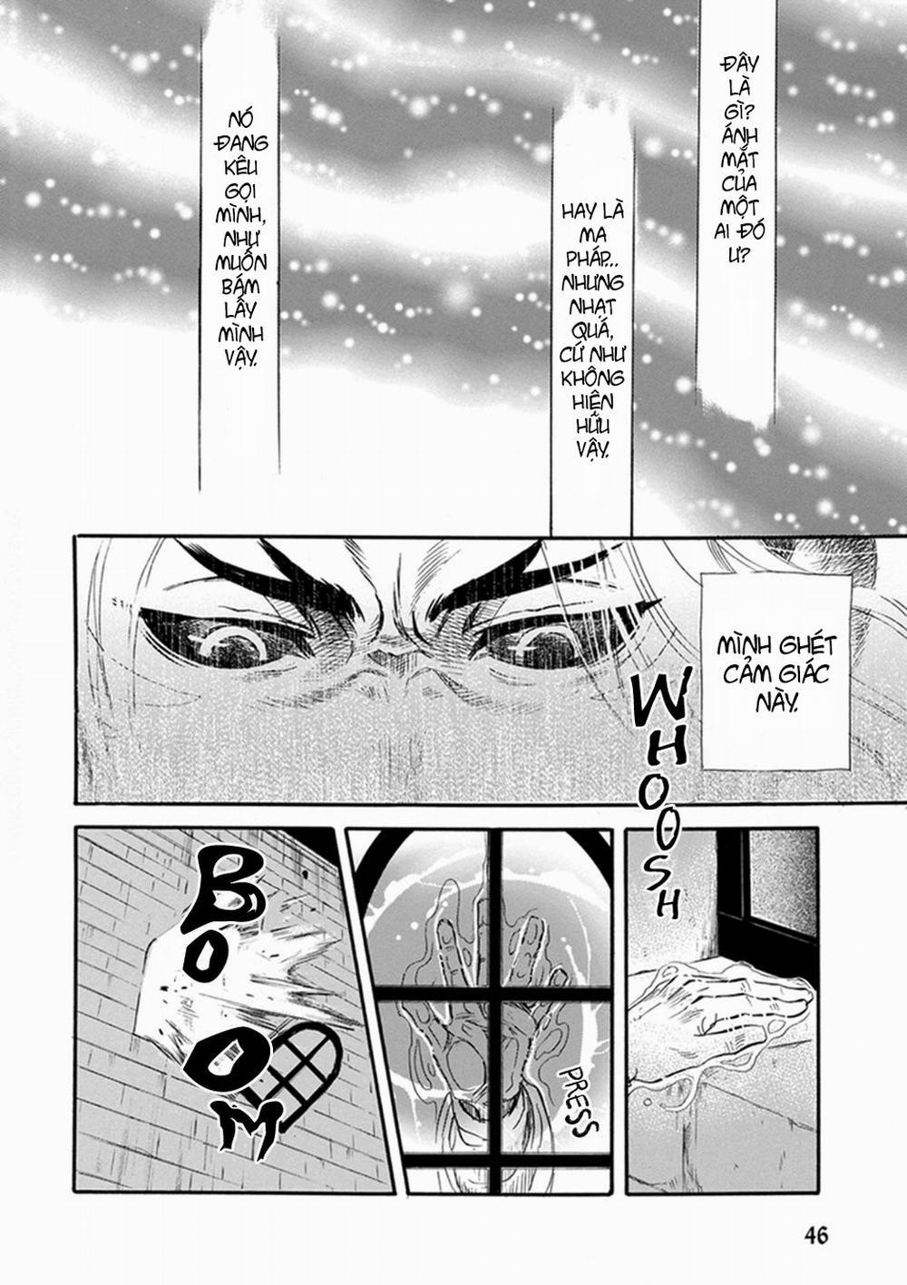 Chủ nhân của tôi 9 trang 12