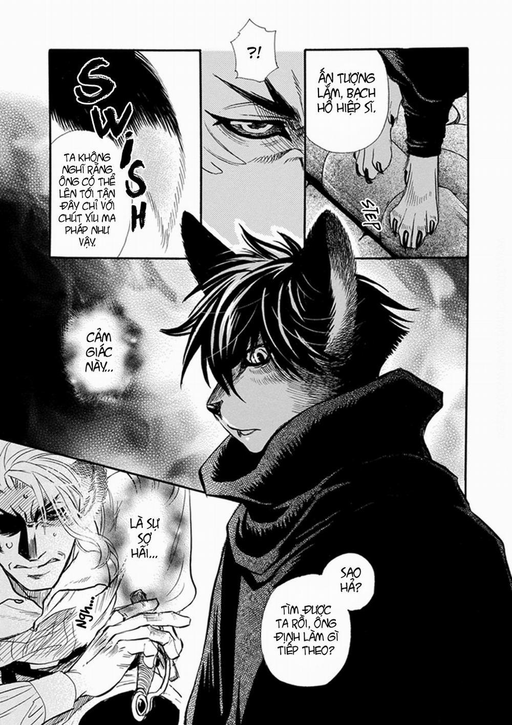 Chủ nhân của tôi 9 trang 15