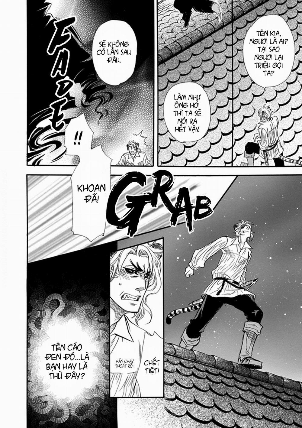 Chủ nhân của tôi 9 trang 16