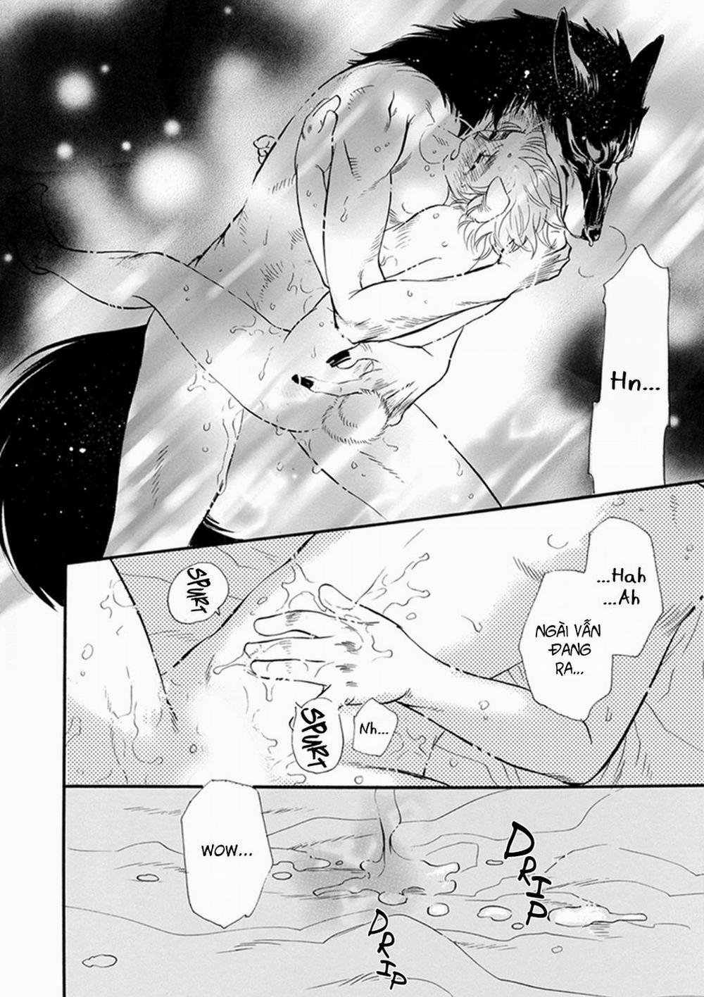 Chủ nhân của tôi 9 trang 8