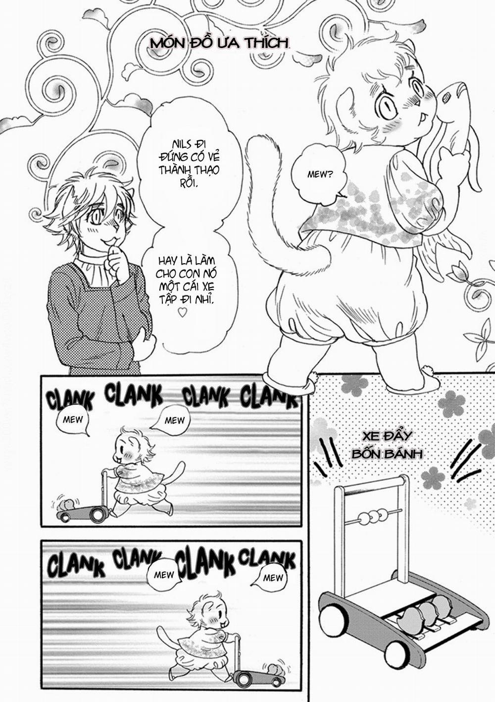 Chủ nhân của tôi Bonus 0 12 trang 4